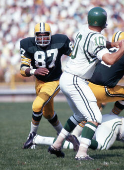 Willie Davis, Packers Wiki