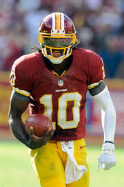 Robert Griffin III (Redskins)