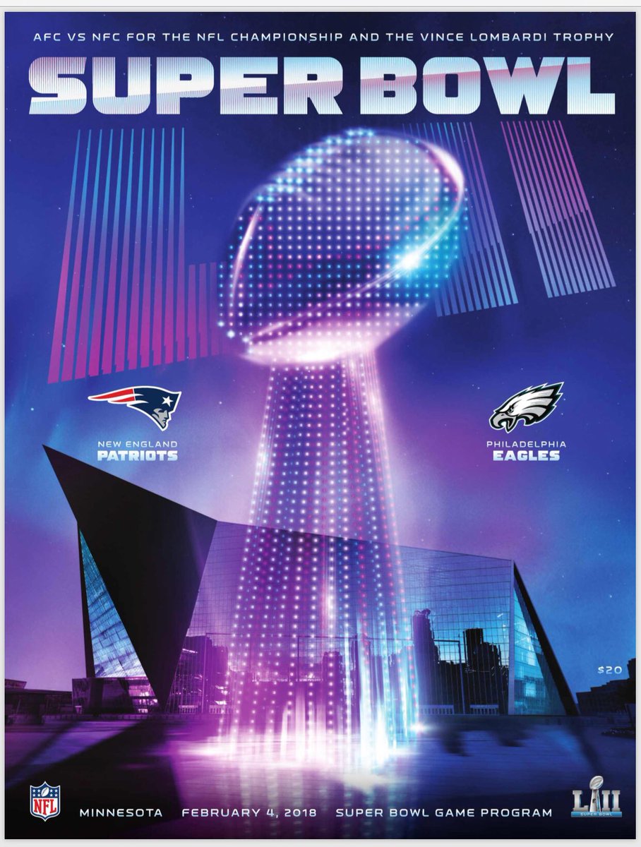 A digital guide to Super Bowl LI