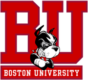 Boston University Terriers logo