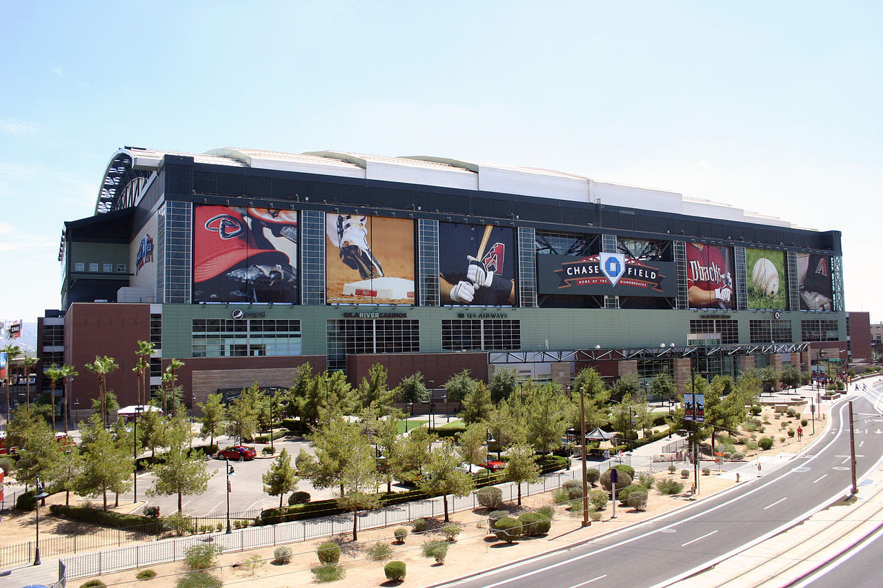 All the opinions on Chase Field's design - AZ Snake Pit