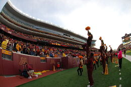 TCF Bank Stadium