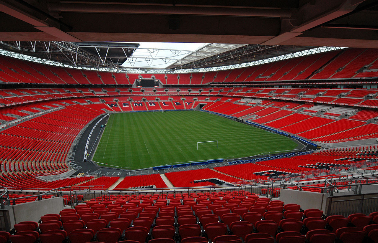 Wembley Stadium on X: The NFL x Wembley Stadium shop is OPEN