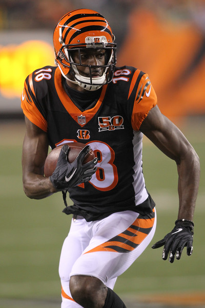 A. J. Green, American Football Wiki