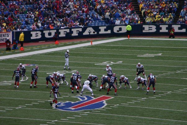 Highmark Stadium, Buffalo Bills football stadium - Stadiums of Pro Football