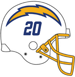Los Angeles Chargers, American Football Wiki