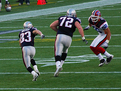 Former New England Patriots offensive tackle Matt Light on what he