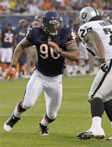 Packers: Defensive end Julius Peppers retires after 17 seasons