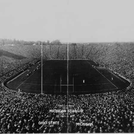 Michigan Stadium American Football Wiki Fandom