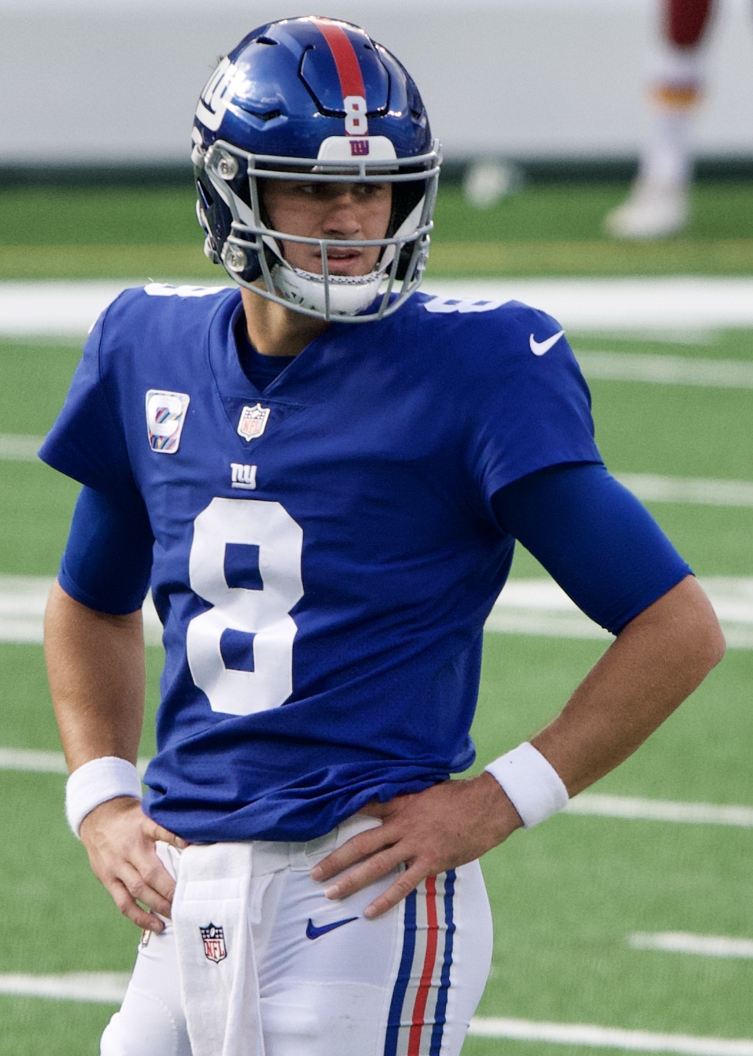 Daniel Jones, American Football Wiki