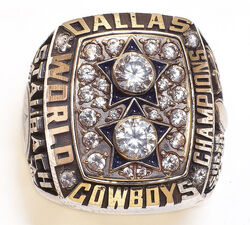 Super Bowl ring - Wikipedia