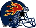Birmingham Fire helmet