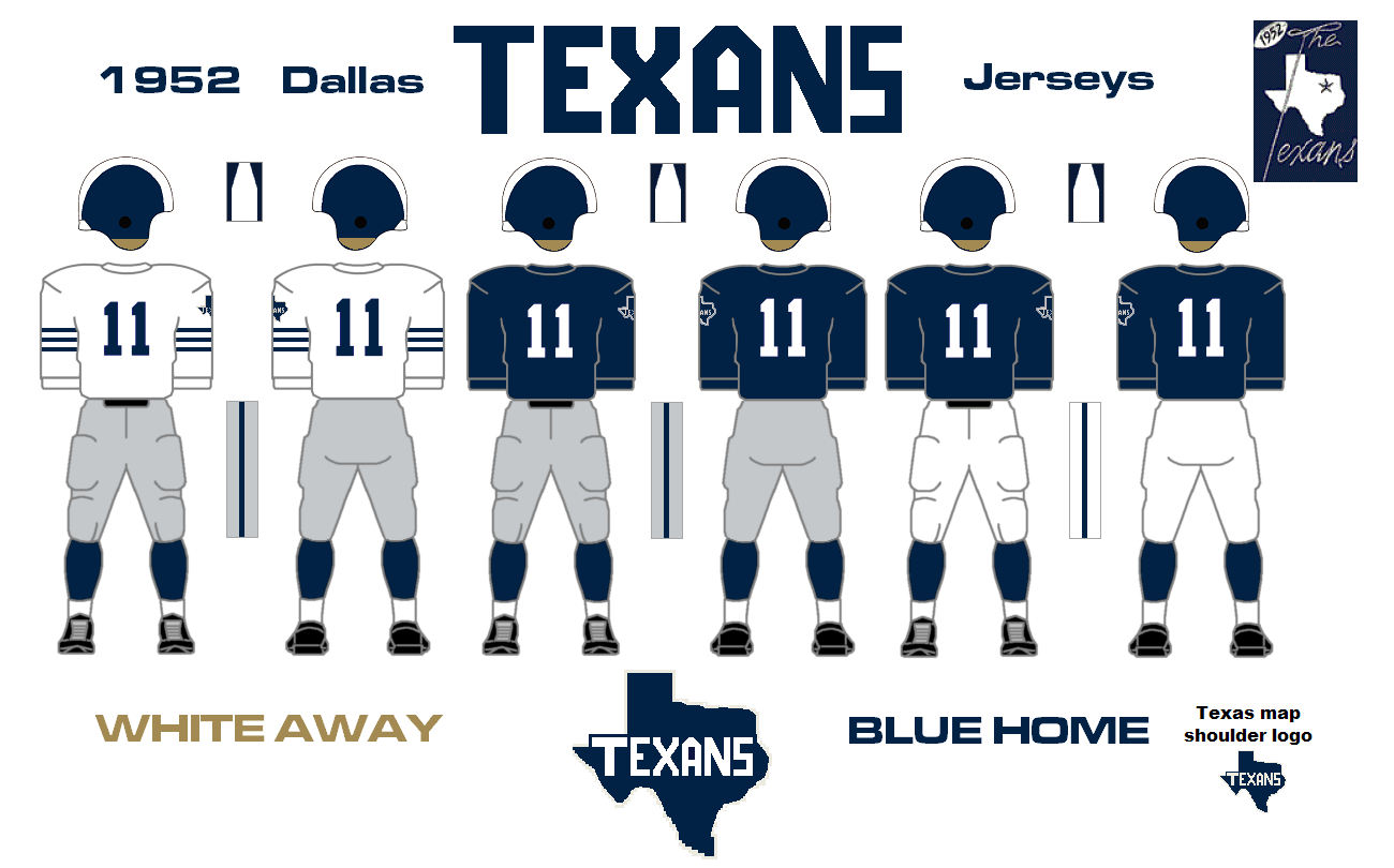 Dallas Texans (NFL), American Football Wiki