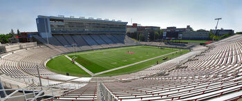 Washington State University, Martin Stadium South Side Expansion