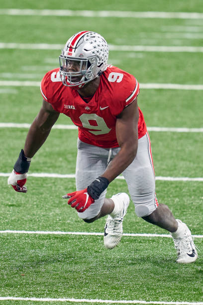 Ohio State football: Zach Harrison has wild NFL Combine wingspan