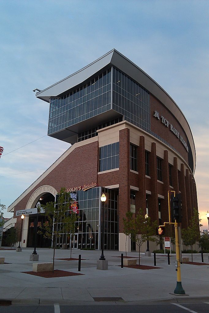 University of Minnesota Huntington Bank Stadium - Populous