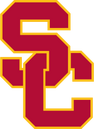 Interlocking USC Logo