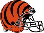 NFL-AFC-Cincinnati Bengals helmet