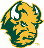 Ndsu-logo north-dakota-state-bison alternate logo