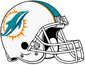 NFL-AFC-MIA 2013 -Helmet - Left Side