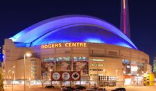 No new Toronto ballpark as Blue Jays opt for $250 million Rogers Centre  upgrade