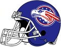 WLAF-Ohio Glory helmet-Right side