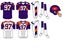 Frankfurt Galaxy Jerseys