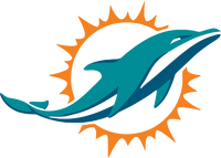 Miami Dolphins logo 2013