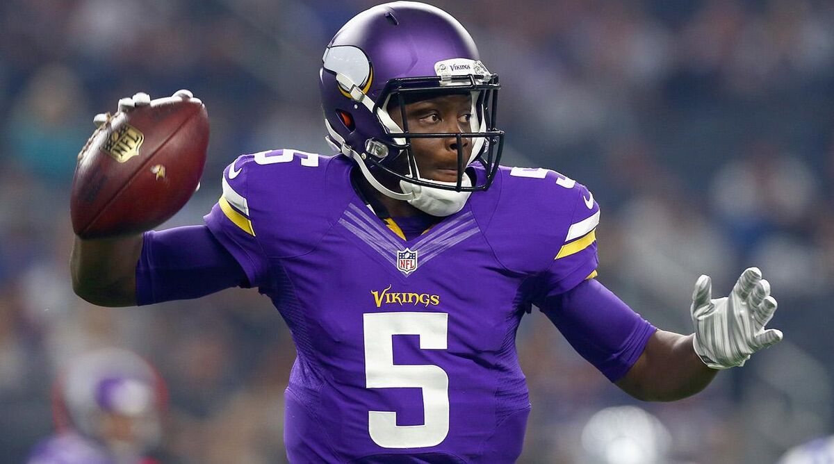 Teddy Bridgewater American Football Wiki Fandom