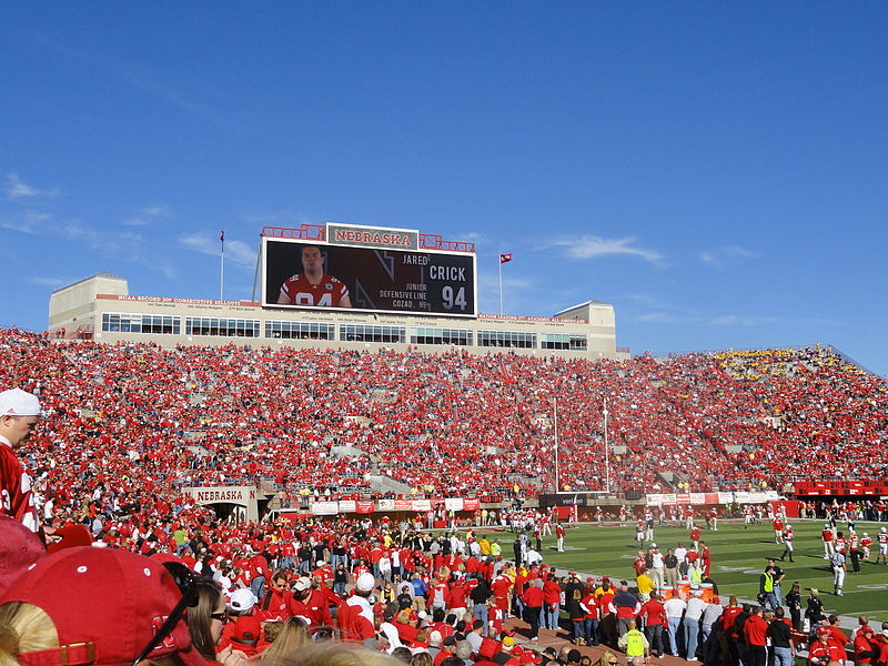 Nebraska Football's Memorial Stadium: The Fourth Decade, 1953-62