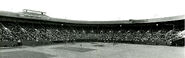 The park photographed towards the north end in 1974