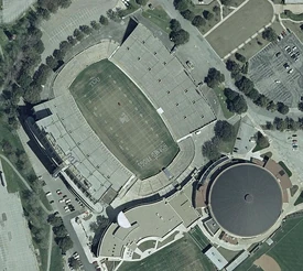 TCU Amon G. Carter Stadium
