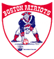 Boston Patriots logo