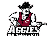 New Mexico State Aggies logo transparent