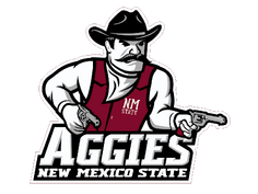 New Mexico State Aggies logo transparent