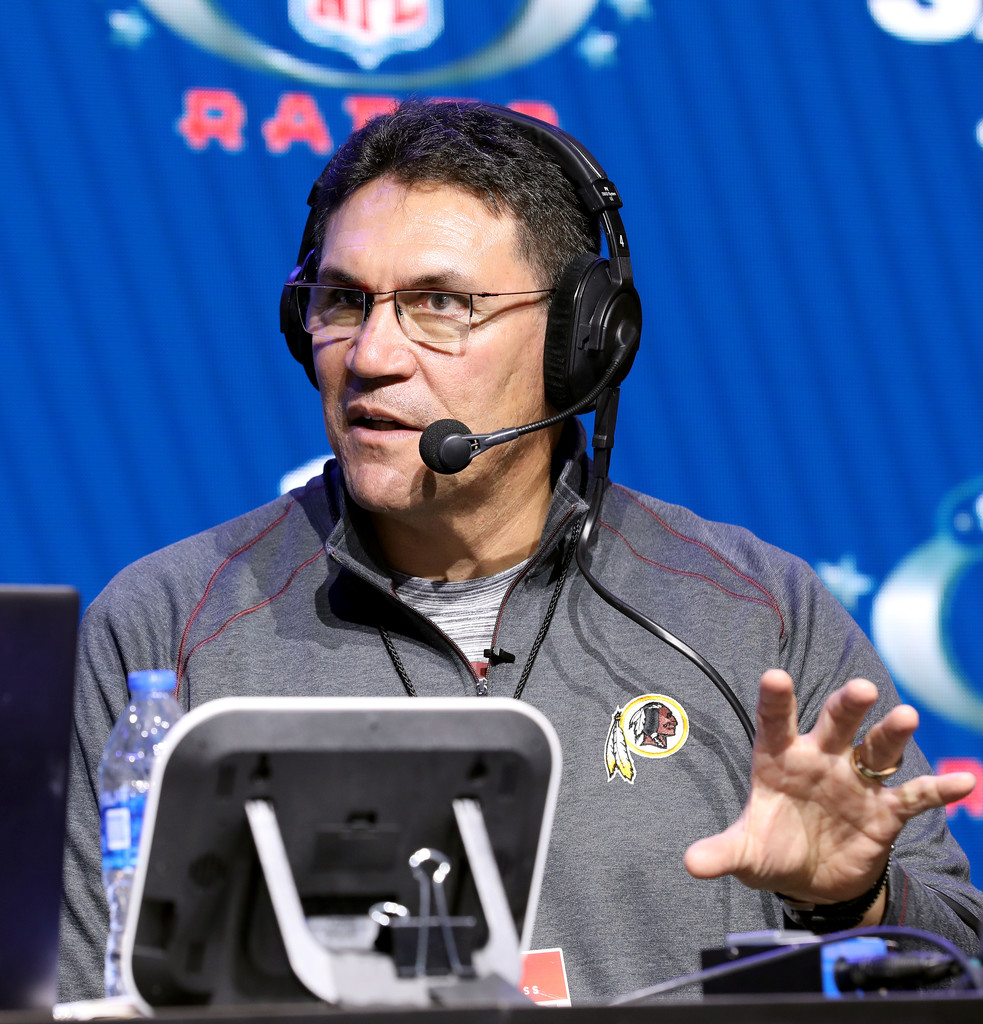 Ron Rivera hired as Washington Redskins head coach – The Denver Post