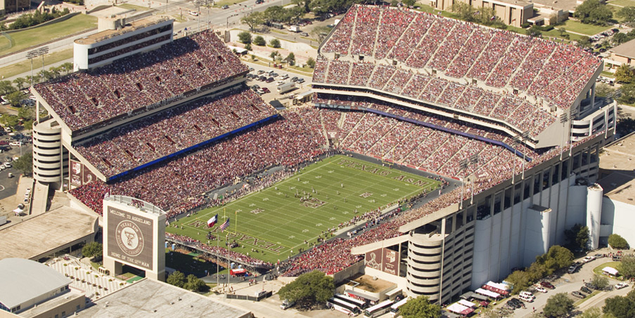 Texas A&M Aggies, NCAA Athletics Wiki