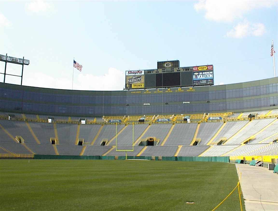 Lambeau Field, American Football Wiki