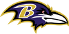 Baltimore Ravens logo