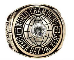 Ray Guy Super Bowl Rings Bring Over $96,000