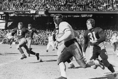 Today in Pro Football History: 1935: Lions Beat Grounded Giants for NFL  Championship