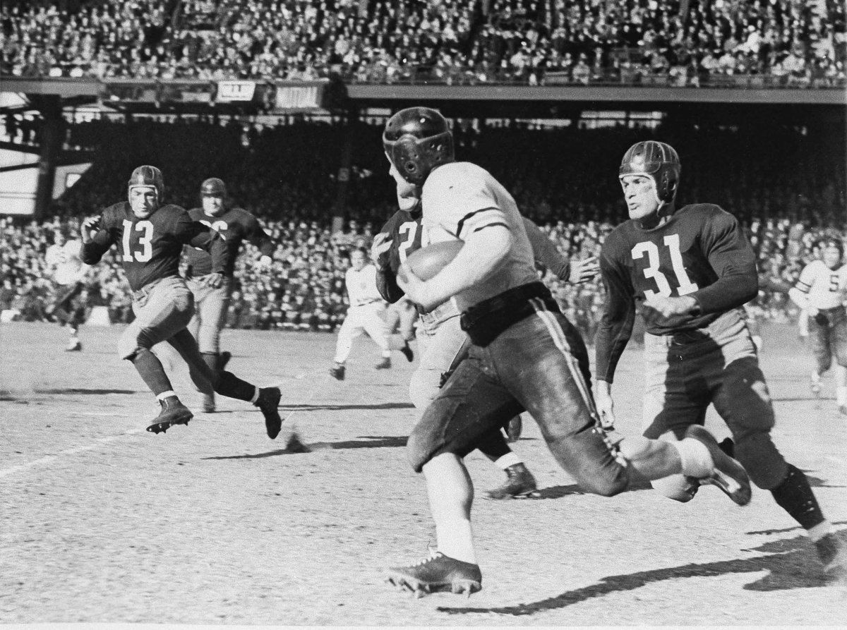 1940 NFL Championship Game American Football Wiki Fandom