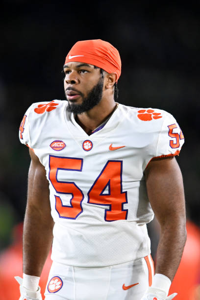 Jeremiah Trotter Jr. – Clemson Tigers Official Athletics Site