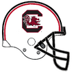 NCAA-SC Gamecocks Helmet-732px