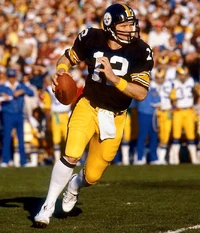 Terry Bradshaw Steelers 1978