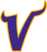 Minnesota Vikings V logo