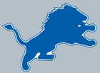 1970-2002 Detroit Lions mainlogo