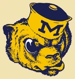 4000px-NCAA-Big 10-Michigan Wolverines Mascot retro logo-navy blue & maize cap-Navy background.png (2.25 MB)