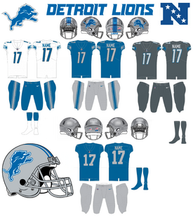 Detroit Lions - Wikipedia