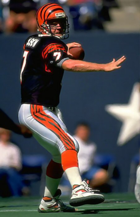 List of Cincinnati Bengals starting quarterbacks - Wikipedia